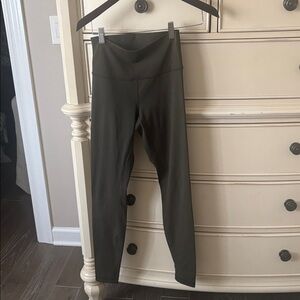 Lululemon green Leggings